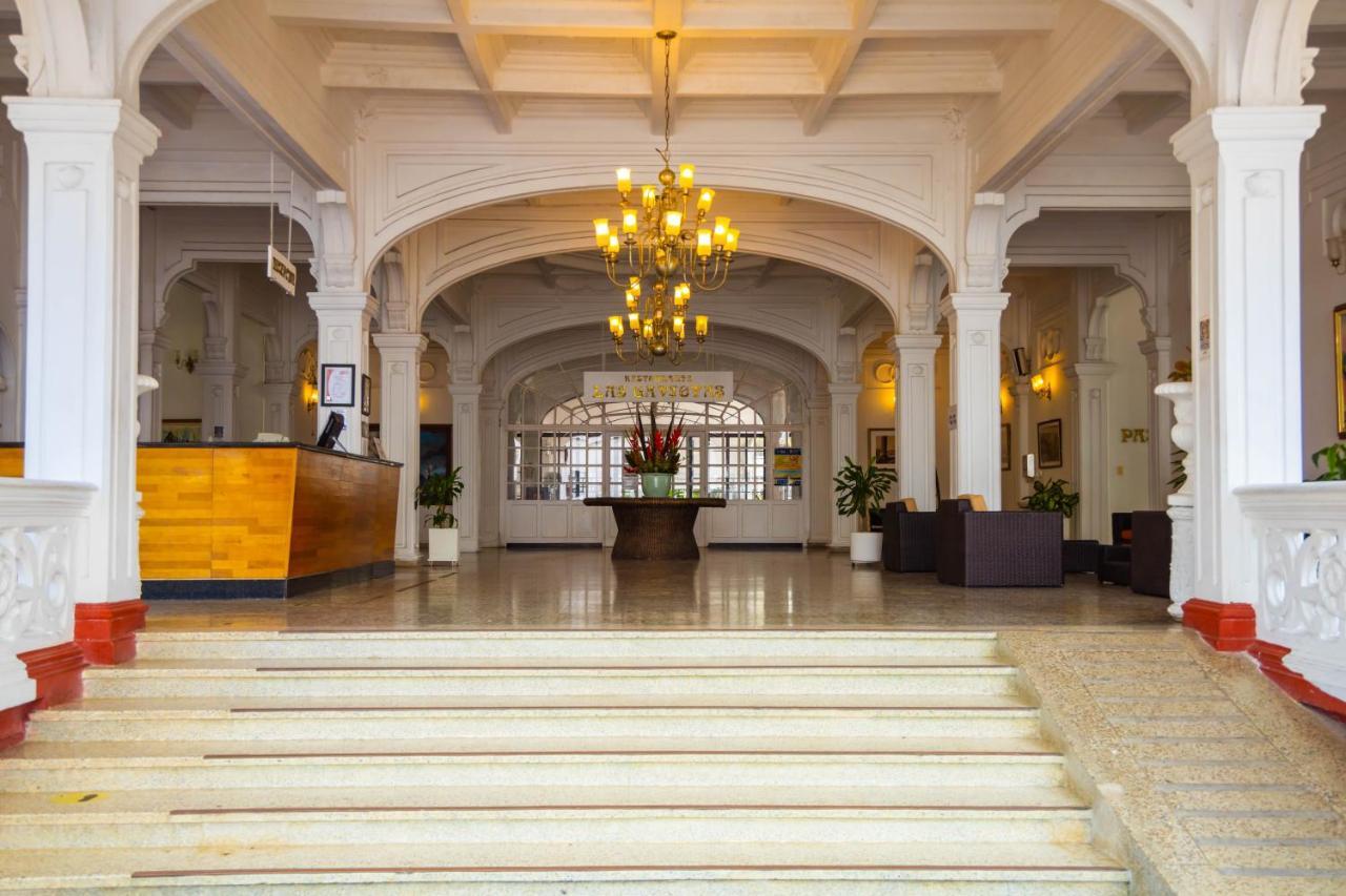 Hotel Tequendama Inn Estacion Buenaventura Exterior photo