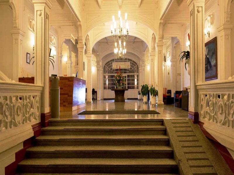 Hotel Tequendama Inn Estacion Buenaventura Exterior photo