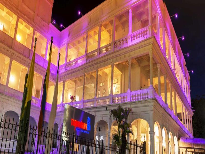 Hotel Tequendama Inn Estacion Buenaventura Exterior photo