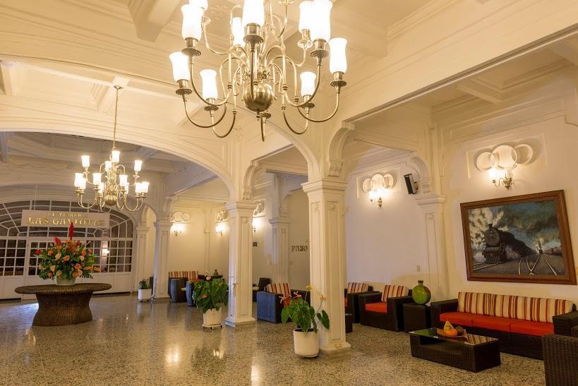 Hotel Tequendama Inn Estacion Buenaventura Exterior photo