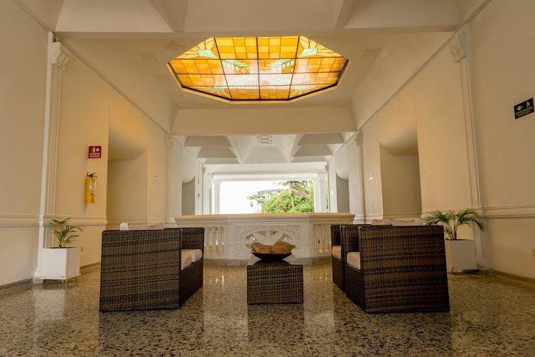 Hotel Tequendama Inn Estacion Buenaventura Exterior photo