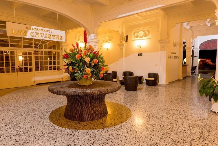 Hotel Tequendama Inn Estacion Buenaventura Exterior photo