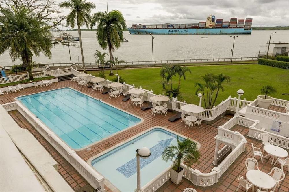 Hotel Tequendama Inn Estacion Buenaventura Exterior photo