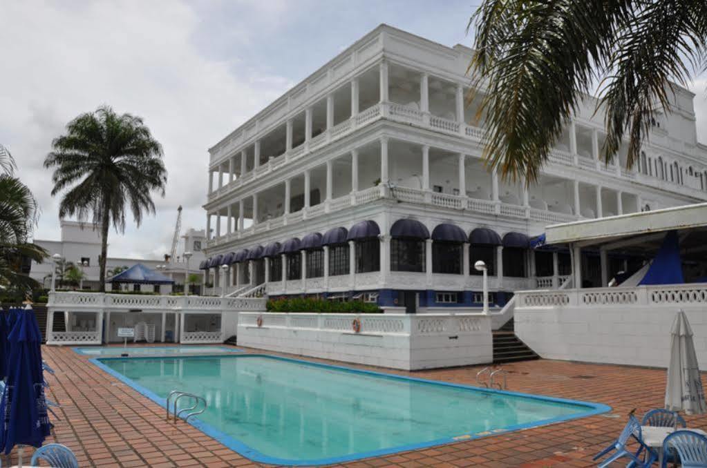 Hotel Tequendama Inn Estacion Buenaventura Exterior photo